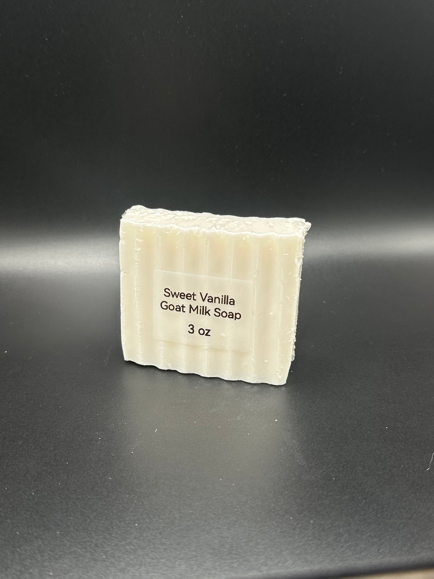 Sweet Vanilla Goat Milk Soap Bar