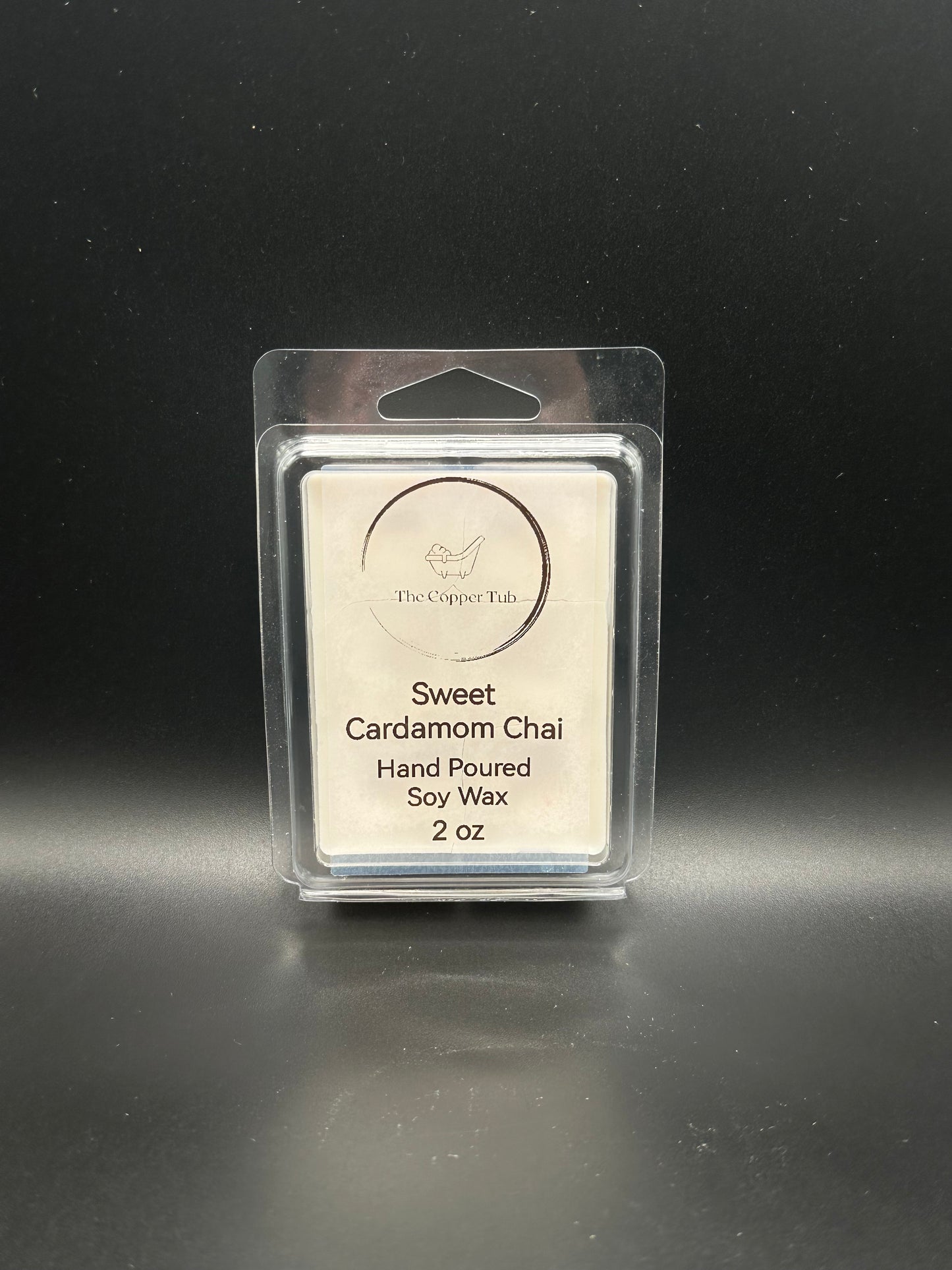 Sweet Cardamom Chai Wax Melts