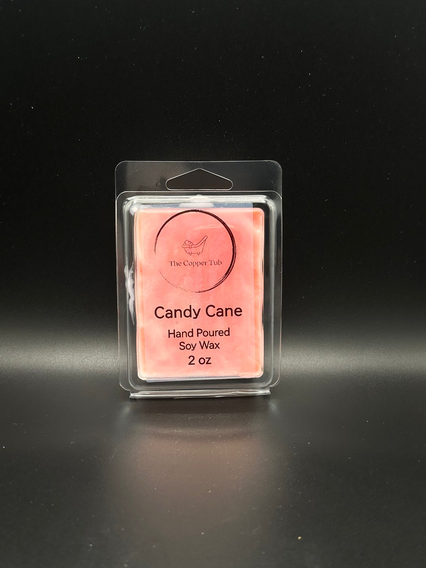 Candy Cane Wax Melts