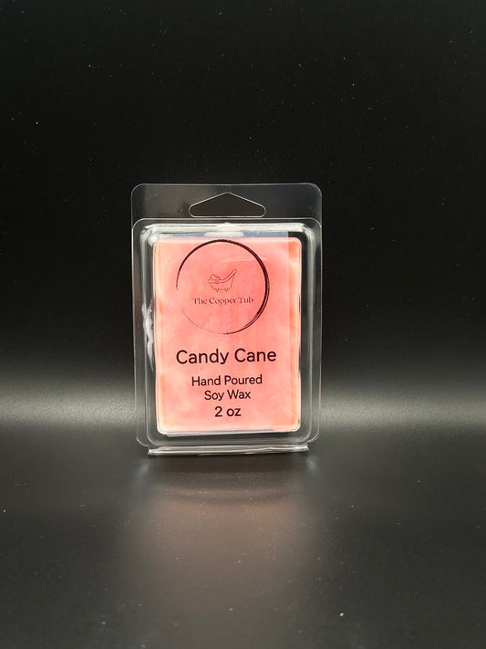 Candy Cane Wax Melts