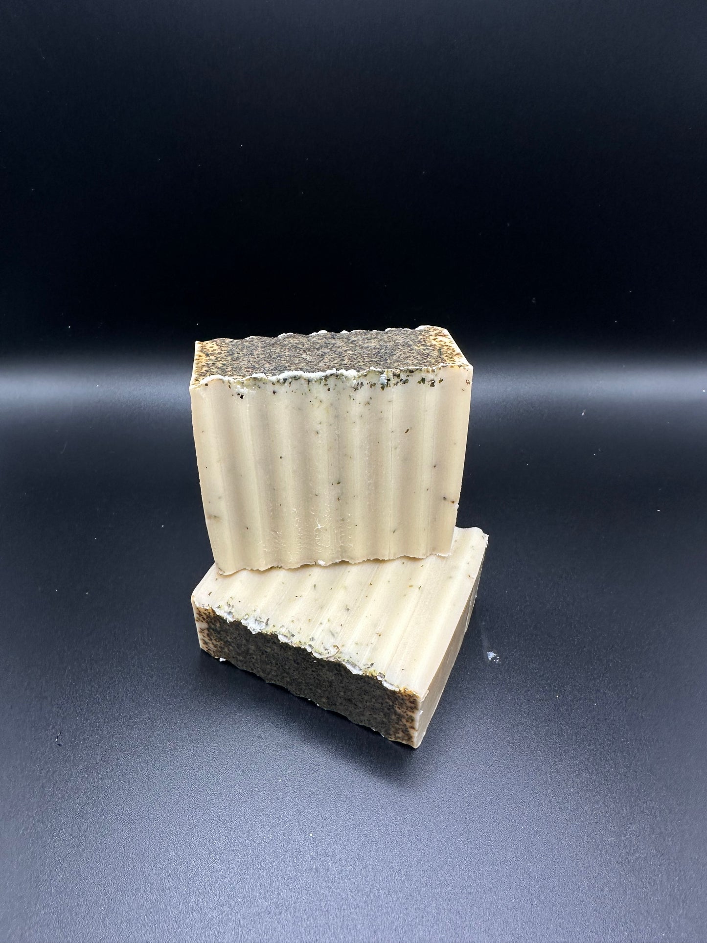 Soothing Aloe & Green Tea Goat Milk Soap Bar