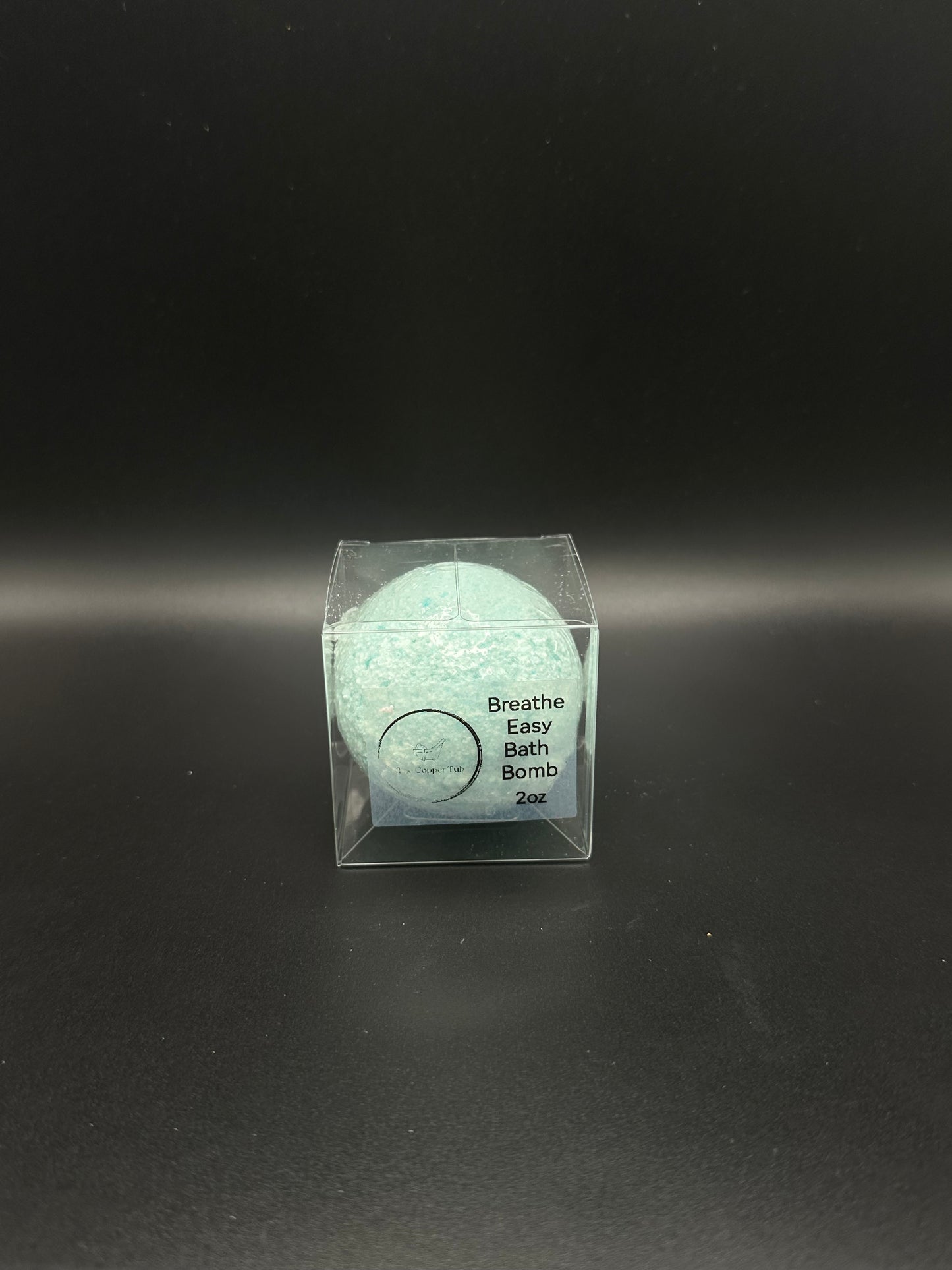 Breathe Easy Bath Bomb