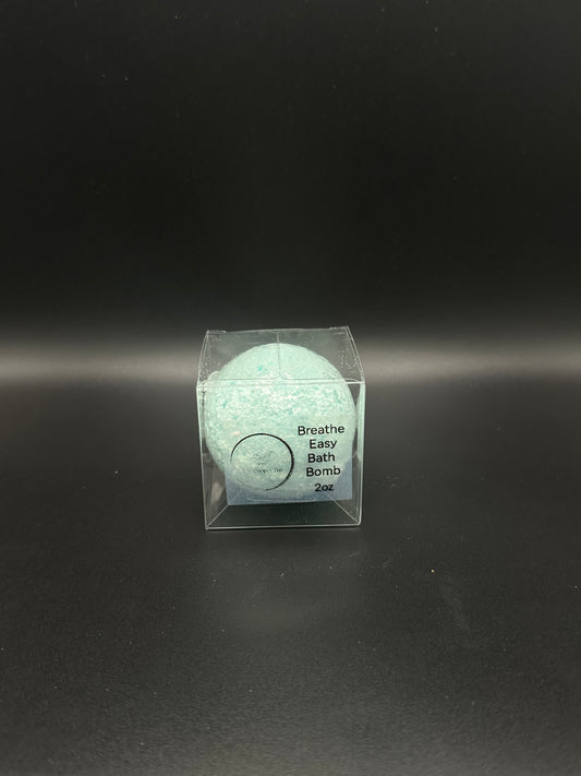Breathe Easy Bath Bomb
