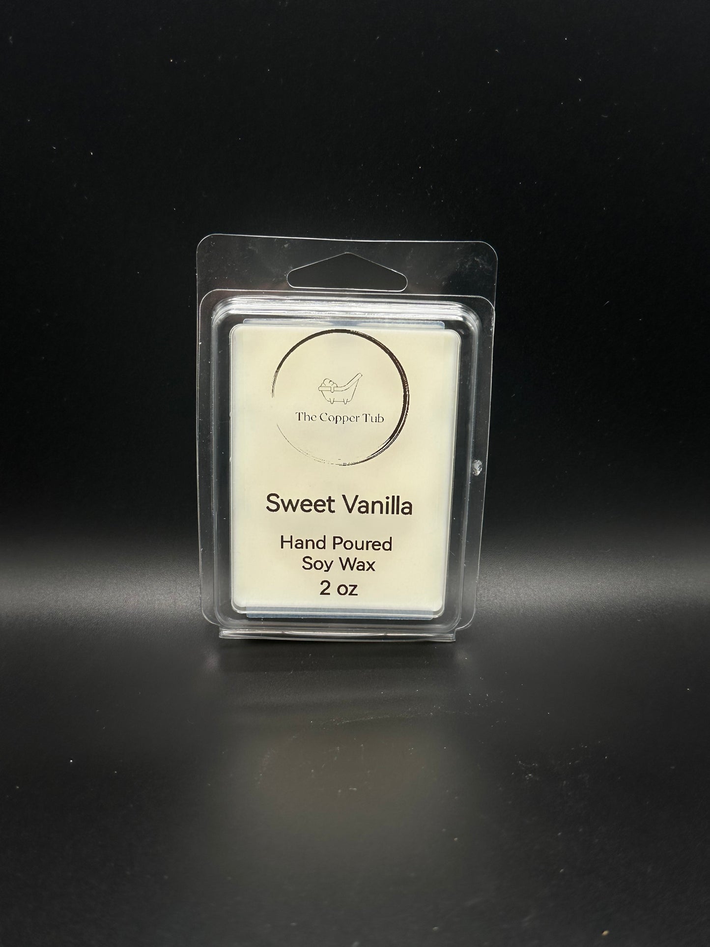 Sweet Vanilla Wax Melts