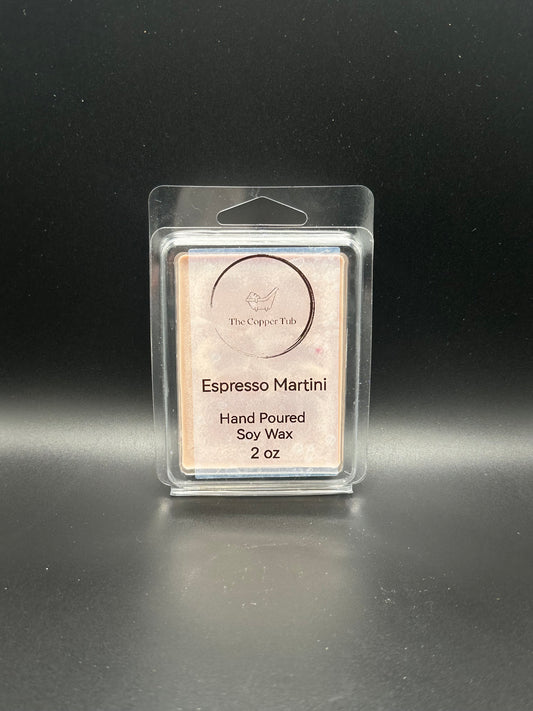 Espresso Martini Wax Melts