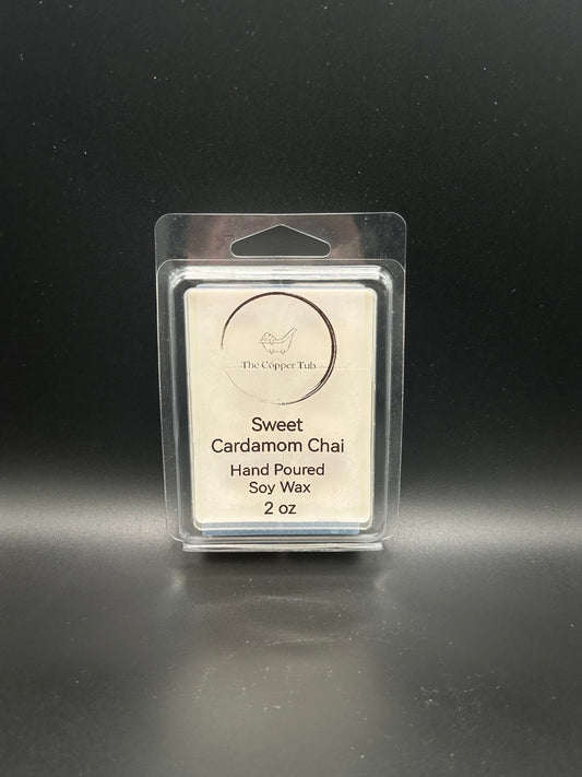 Sweet Cardamom Chai Wax Melts